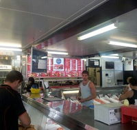 Menniti Seafoods Fish  Chips - Perisher Accommodation