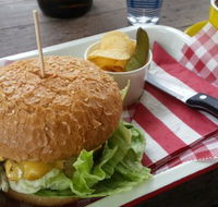 Riverland Cafe - Perisher Accommodation