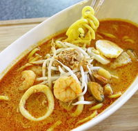 Kopitiam Singapore Cafe - Perisher Accommodation