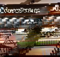 Oliver Brown Belgian Chocolate Cafe - Perisher Accommodation