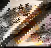 Victorian hotel restaurant