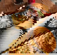 Burger Head - Perisher Accommodation