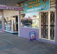 The Popular Fish Shop - Perisher Accommodation