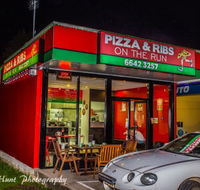 Pizza And Ribs On The Run - Perisher Accommodation