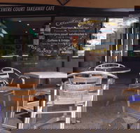 Centre Court Takeaway Cafe - Perisher Accommodation