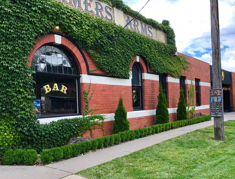 Farmers Arms Hotel Daylesford - Perisher Accommodation 0