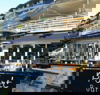 Port Bar  Restaurant - Perisher Accommodation