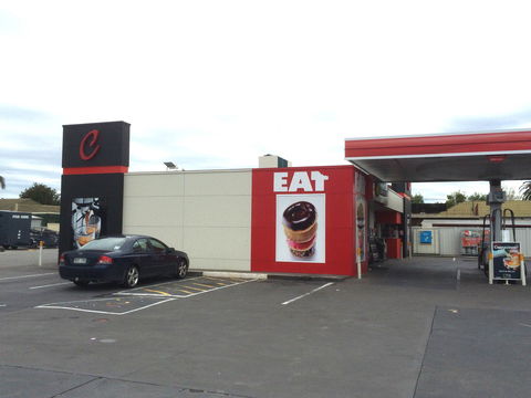 C Coffee - Brooklyn Park - Perisher Accommodation 0