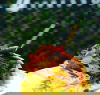 Courtyard Dining  Espresso - Perisher Accommodation