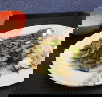 Oriental Dumpling King - Haymarket - Perisher Accommodation