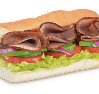 Subway - North Sydney - Perisher Accommodation