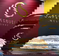 Cafe Strudel Melbourne - Perisher Accommodation