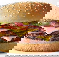 Hungry Jack's - Jamisontown - Perisher Accommodation