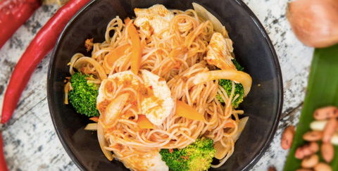 P'Nut Street Noodles - South Bank - Perisher Accommodation 0