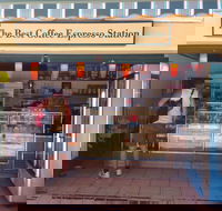 The Best Coffee Espresso Station - Perisher Accommodation