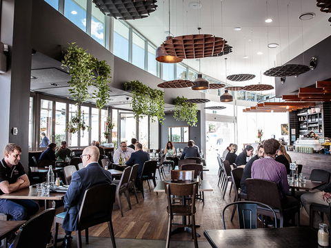 EQ Cafe And Lounge - Perisher Accommodation 0