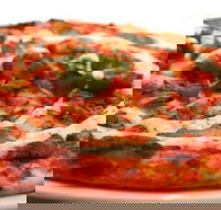 Straits Cafe - Rendezvous Hotel Sydney Central - Perisher Accommodation