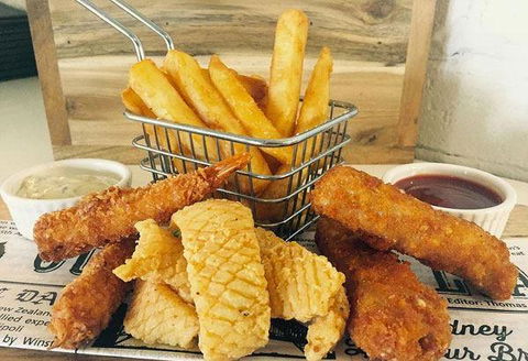 Blue Owl Cafe And Restaurant - Perisher Accommodation 0