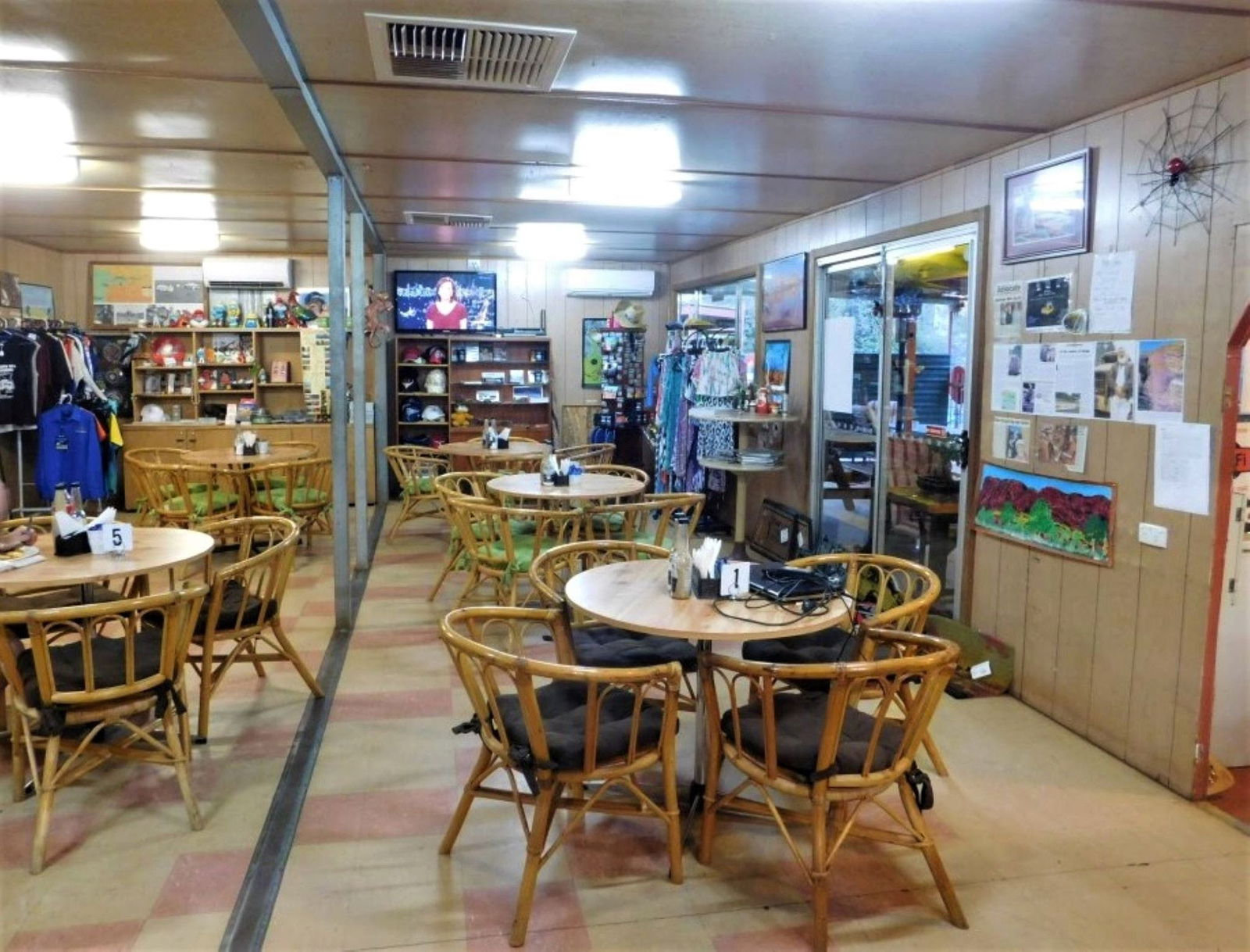Ali Curung NT Perisher Accommodation