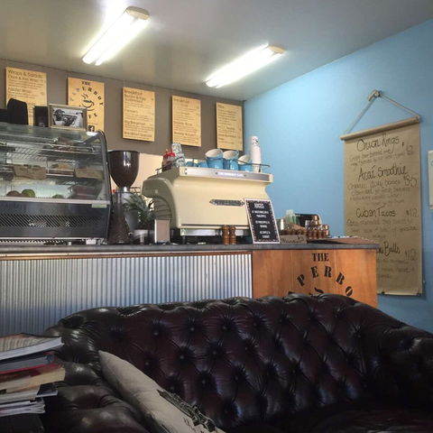 P'Nut Street Noodles - Windsor - Perisher Accommodation 0
