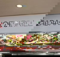 Adanos Grill - North Rocks - Perisher Accommodation