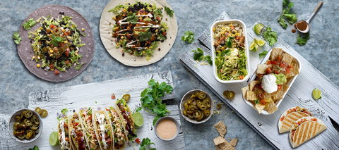 Zambrero Tweed City - Perisher Accommodation 0