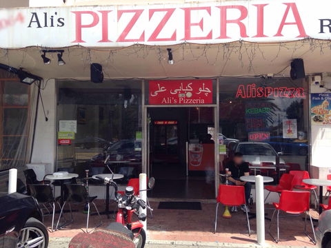 Ali's Pizzeria - Perisher Accommodation 0