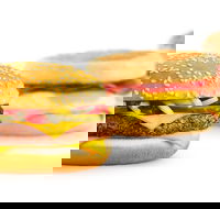 McDonald's - Annerley - Perisher Accommodation