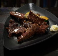 Pacific Rim Mix Plate - Perisher Accommodation