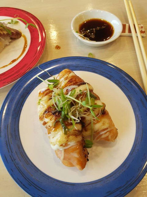 B Happy Sushi Bar - Perisher Accommodation 0