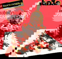 Laze Casual Dining  Desserts - Perisher Accommodation