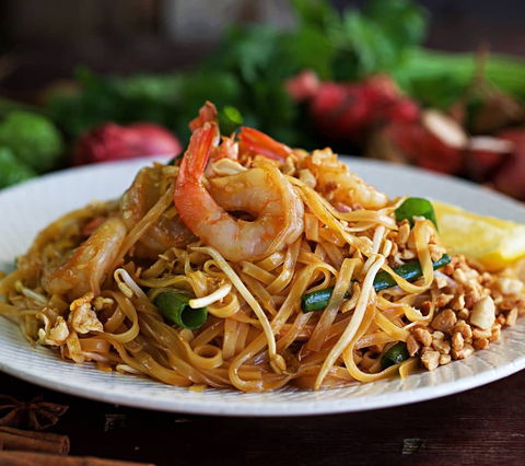P'Nut Street Noodles Kawana - Perisher Accommodation 0