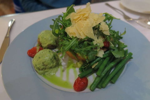 The Mean Fiddler Cafe Bar Restaurant - Perisher Accommodation 0