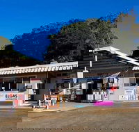 Mann River Caravan Park Cafe - Perisher Accommodation