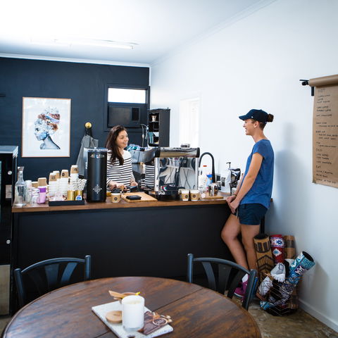 The Pink Door Co - Perisher Accommodation 1
