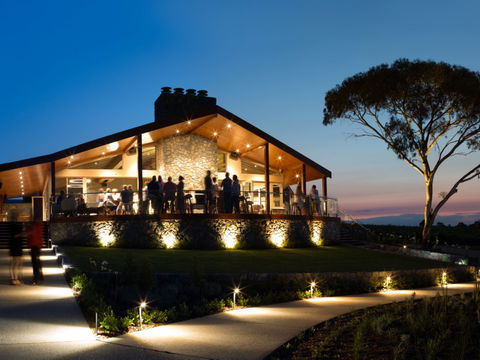 The Line & Label Restaurant - Perisher Accommodation 0