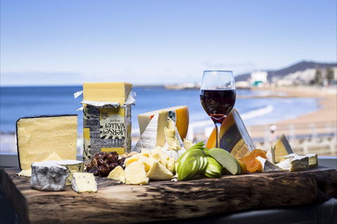 Cheese Shop At Makers' Workshop Burnie - The - Perisher Accommodation 0
