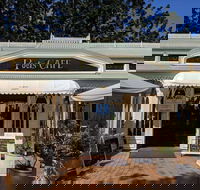 Poets Cafe - Perisher Accommodation
