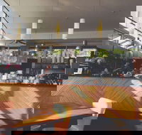 The Marina Cafe - Perisher Accommodation