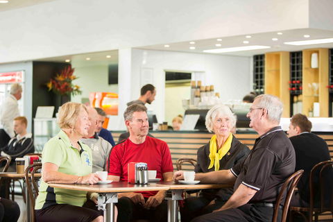 AIS Cafe - Perisher Accommodation 0