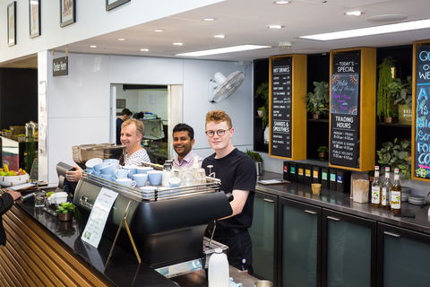 AIS Cafe - Perisher Accommodation 1