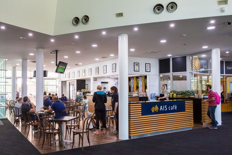 AIS Cafe - Perisher Accommodation 2