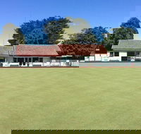 Lawson Bowling Club - Perisher Accommodation