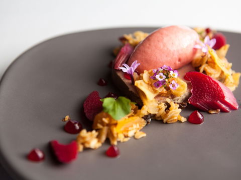 The Peak Restaurant At Spicers Peak Lodge - Perisher Accommodation 1