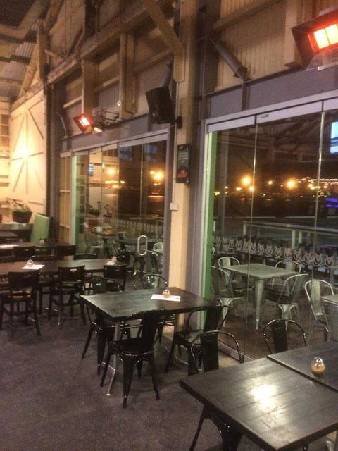 B Shed Cafe - Perisher Accommodation 0