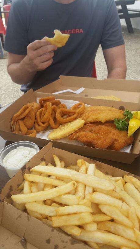 Scales Seafood - Perisher Accommodation 0