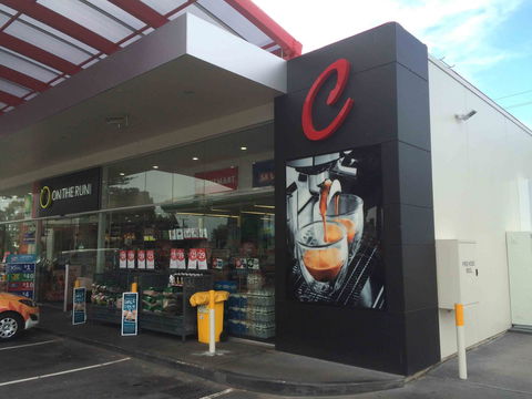 C Coffee - Bowden - Perisher Accommodation 0