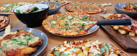 AAA Pizza - Perisher Accommodation 0