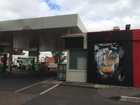 C Coffee - Salisbury - Perisher Accommodation 0
