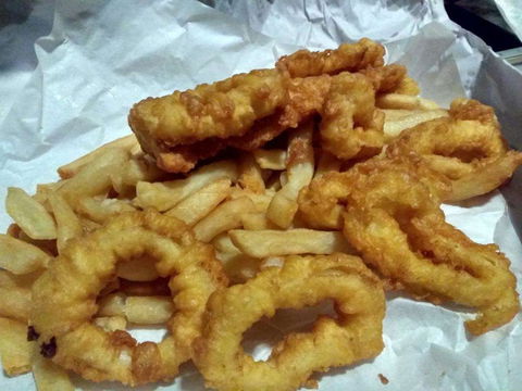 Rockingham Beach Fish And Chips - Perisher Accommodation 0